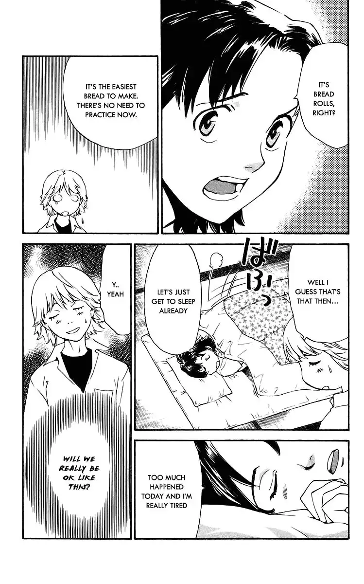 Yakitate Japan Chapter 210 17